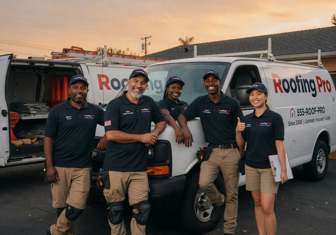 Roof Repair Near Me company in Morrowville, KS